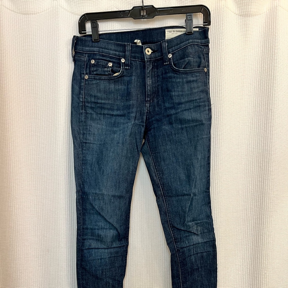 Rag and bone jeans! Size 26
